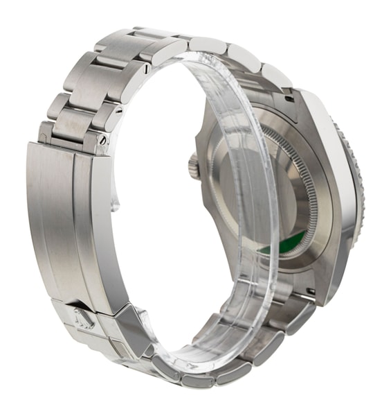 Rolex Submariner Starbucks